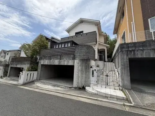 Akiya in Ibaraki