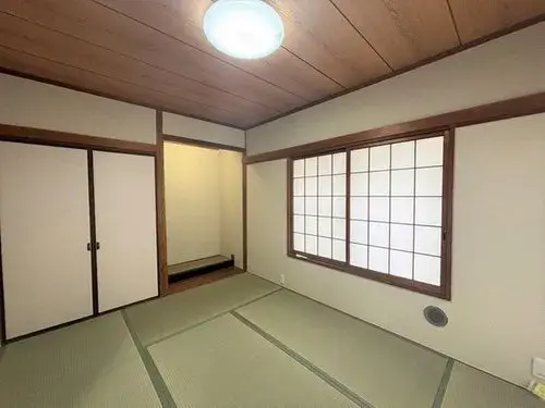 Akiya in Toyono Town