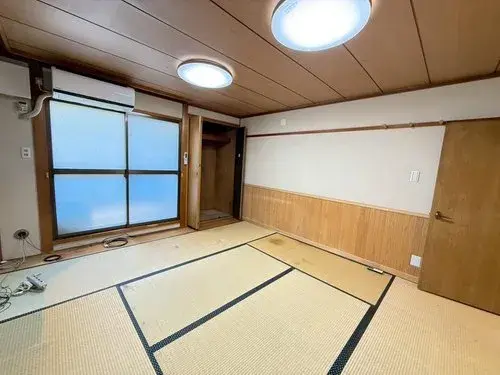 Propiedad 4DK Ciudad de Osaka Prefectura de Osaka (6)