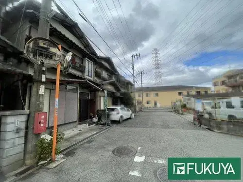 Akiya in Matsubara