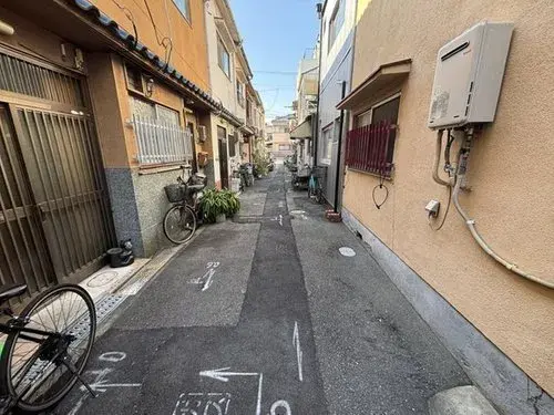 3LDK Property Osaka City Osaka Prefecture (3)