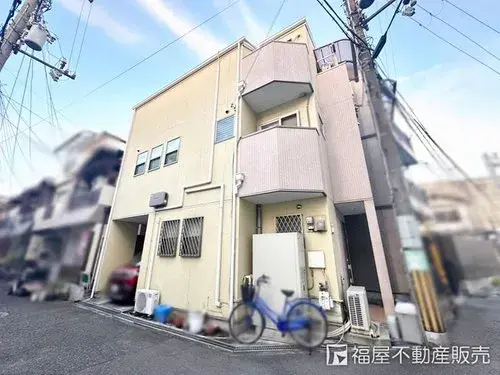 Akiya in Osaka