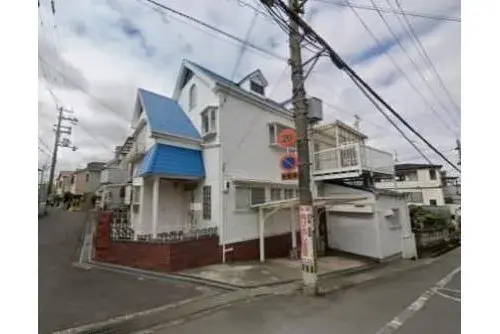 Akiya in Higashiosaka