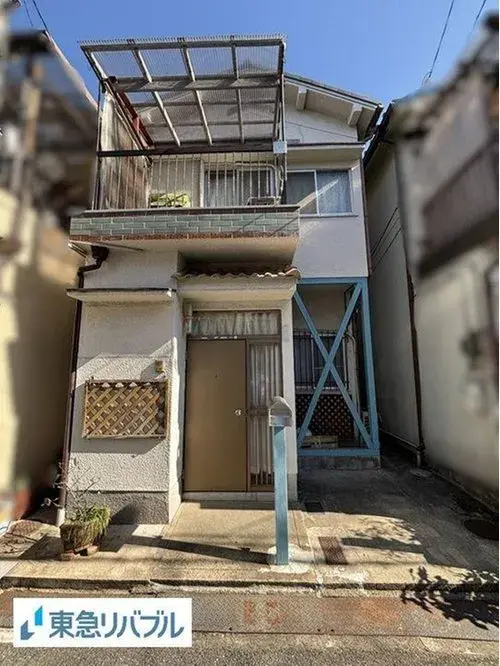 Akiya in Higashiosaka