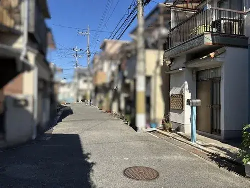 3K Ville de Higashiosaka Préfecture d'Osaka (3)