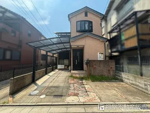 Akiya in Matsubara