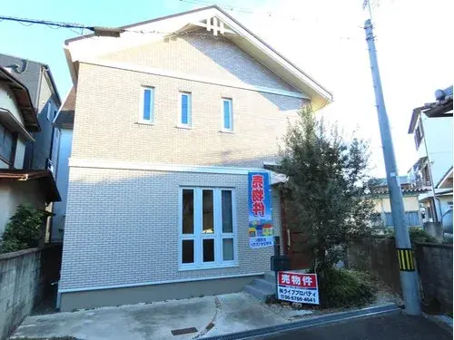 Akiya in Kishiwada