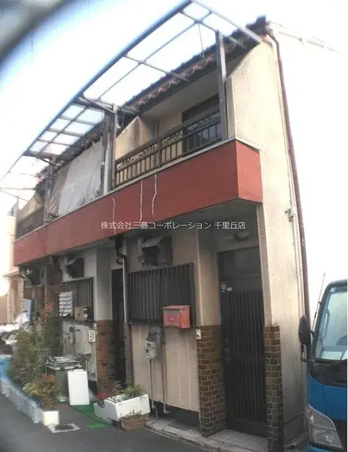 Недвижимость 3DK, город Settsu, префектура Osaka (2)