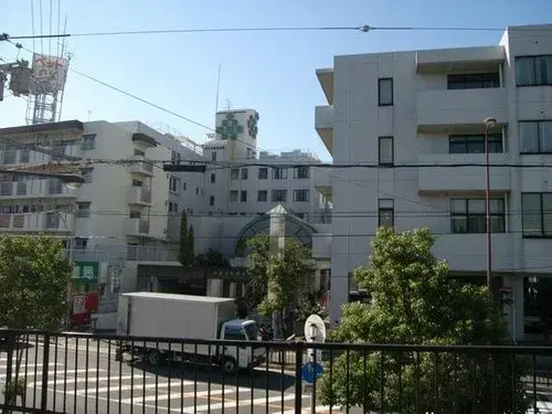 Недвижимость 3DK, город Settsu, префектура Osaka (8)