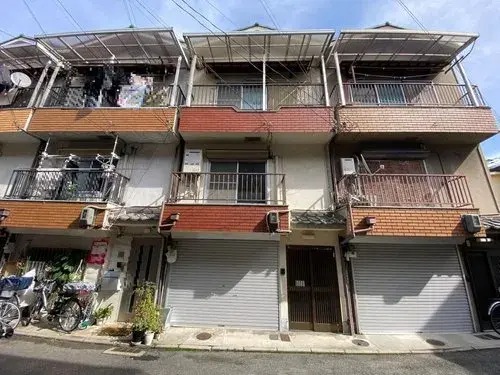 Akiya in Higashiosaka