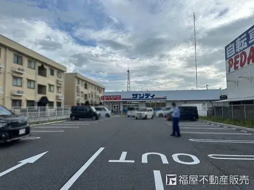 Объект 4DK в городе Takaishi, префектура Osaka (17)