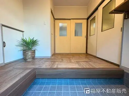 Объект 4DK в городе Takaishi, префектура Osaka (10)