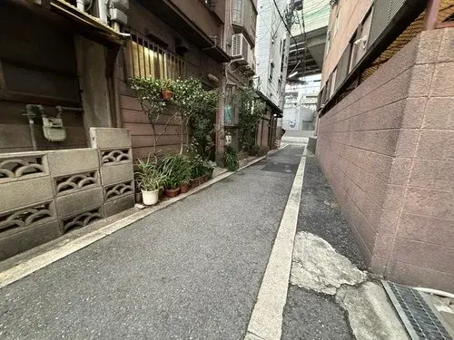 Akiya in Abeno Ward