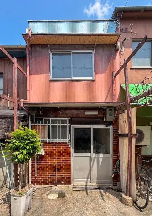 Akiya in Osaka