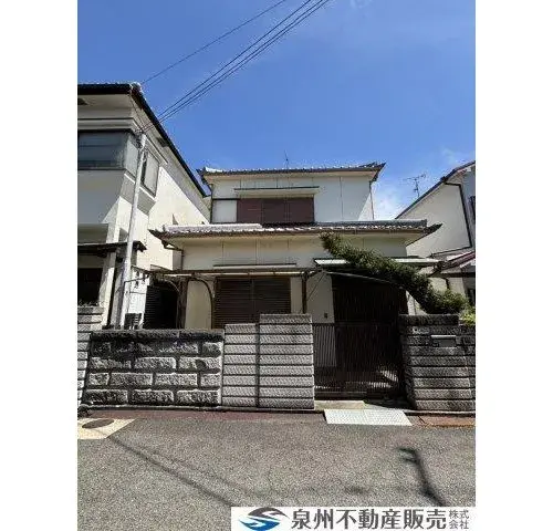 Akiya in Kaizuka
