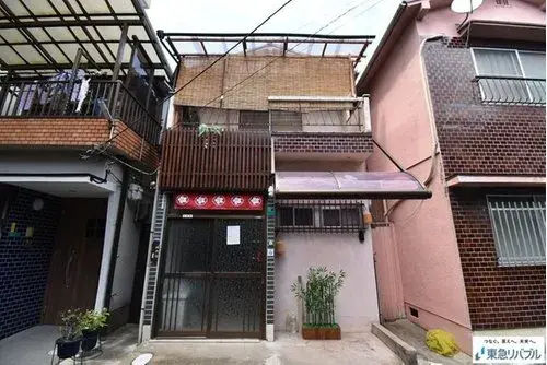 Akiya in Osaka