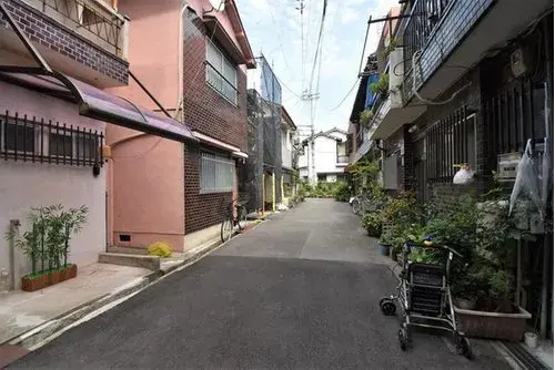 [4K Property] Osaka City, Osaka Prefecture (5)