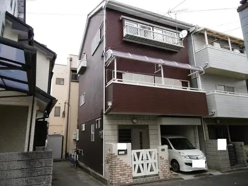 Akiya in Higashiosaka