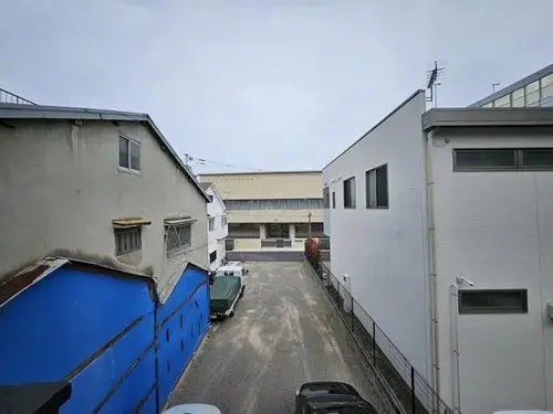 2LDK房产 大阪市旭区 大阪府 (2)