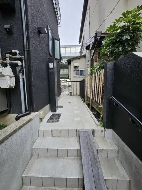 2LDK房产 大阪市旭区 大阪府 (3)