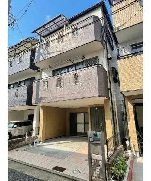 4LDK房产 大阪市 大阪府 (2)