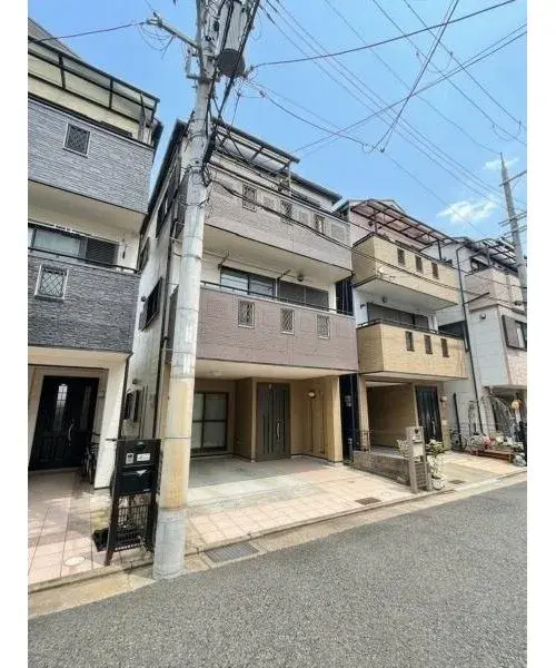 4LDK房产 大阪市 大阪府 (3)