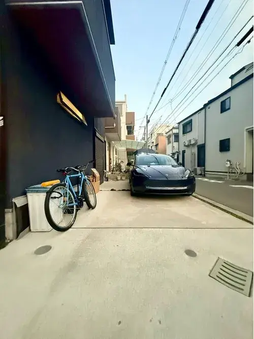 Akiya in Osaka