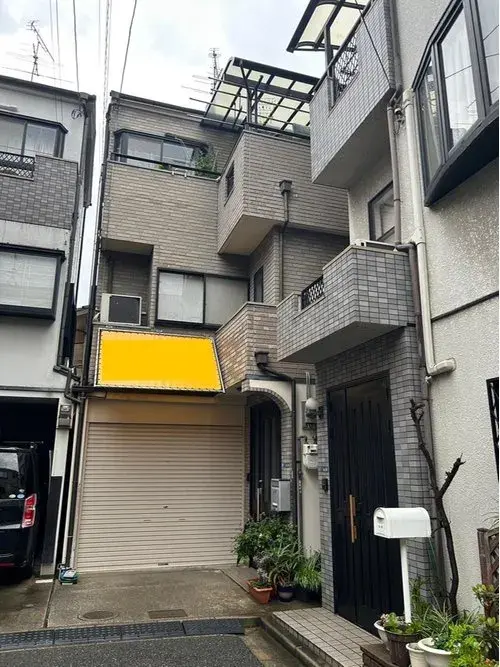 Akiya in Higashiosaka