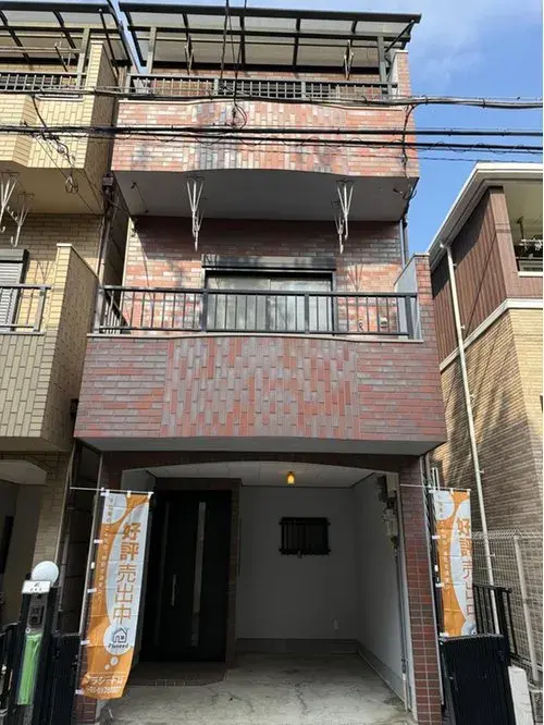 Akiya in Higashiosaka