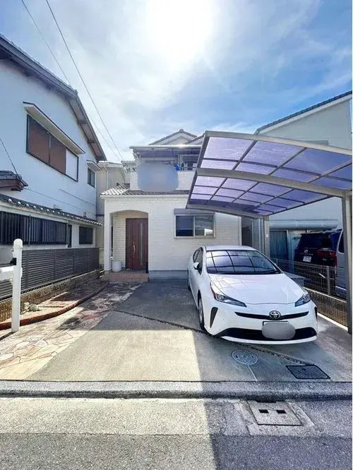 2LDK+S物件 堺市 大阪府 (2)