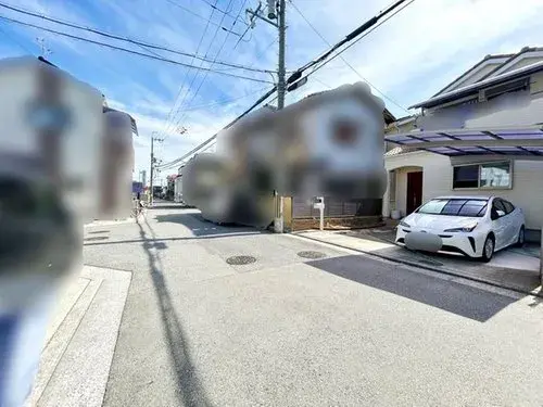 2LDK+S物件 堺市 大阪府 (9)