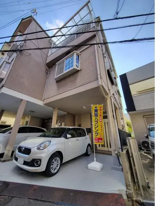 3DK Ciudad de Daito Prefectura de Osaka (2)