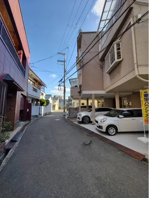 3DK Ciudad de Daito Prefectura de Osaka (3)