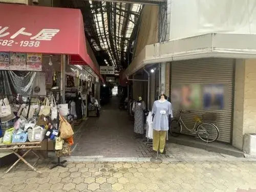 Préfecture d'Osaka Ville d'Osaka Propriété 2LDK (2)
