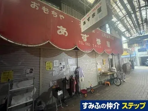 Préfecture d'Osaka Ville d'Osaka Propriété 2LDK (4)