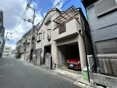 Akiya in Kadoma