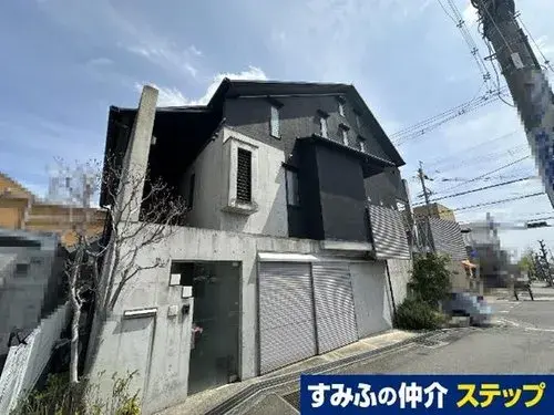Akiya in 箕面市