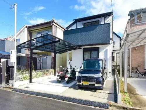 4LDK物件 枚方市 大阪府 (2)