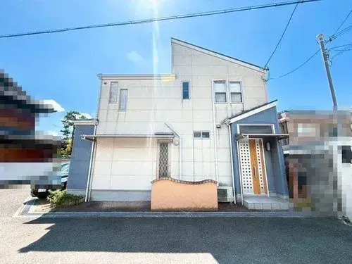 Akiya in Ikeda