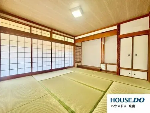 5LDK Property Sennan City Osaka Prefecture (8)