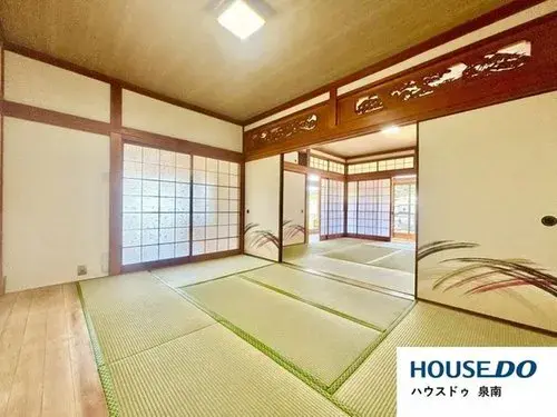 5LDK Property Sennan City Osaka Prefecture (9)