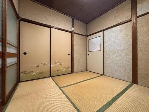 Akiya in Kishiwada