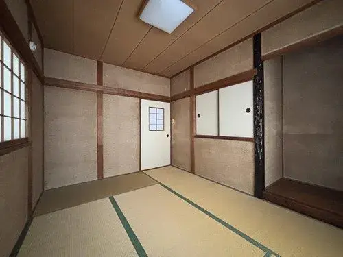 2-Story Building Kishiwada Osaka Prefecture (4)