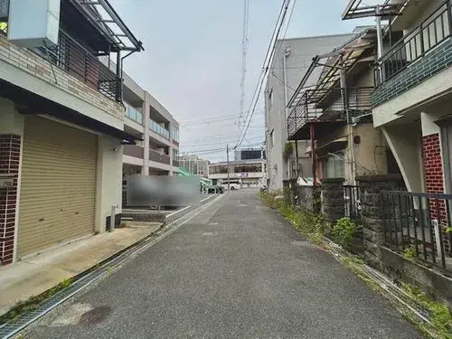 Propiedad 3DK Ciudad de Neyagawa Prefectura de Osaka (4)