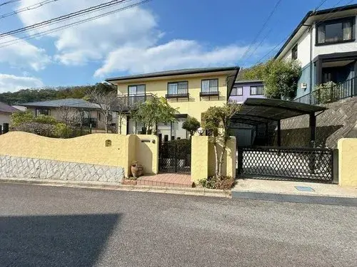 Akiya in Toyono Town