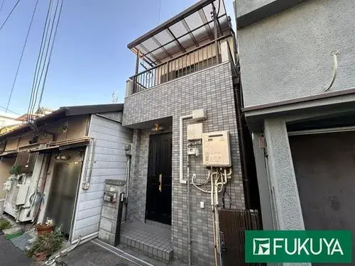 Akiya in Higashiosaka