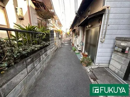 2DK Property Higashiosaka City Osaka Prefecture (3)