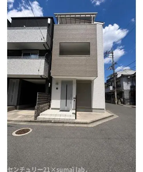 Akiya in Higashiosaka
