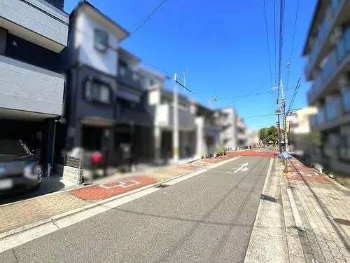 3LDK Ville d'Osaka Préfecture d'Osaka (2)