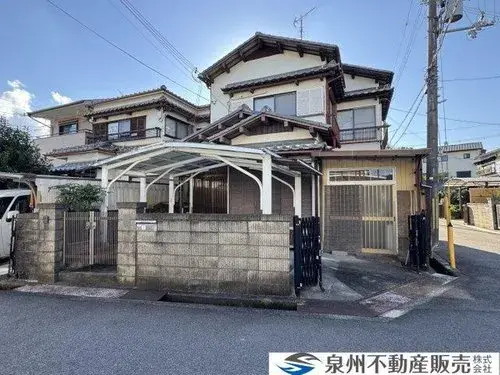 Akiya in Sennan